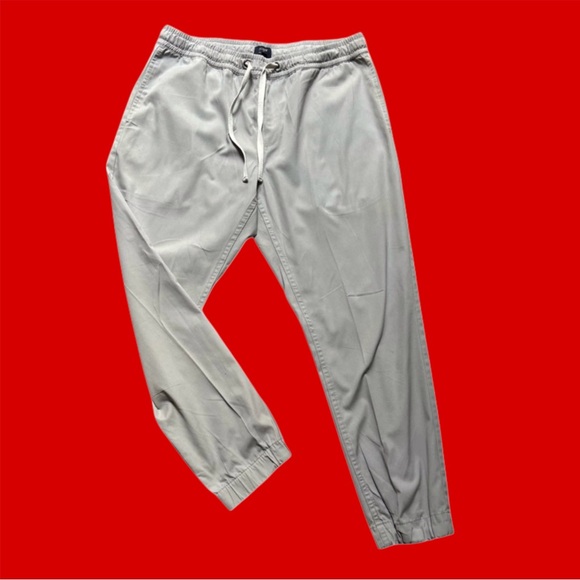 J. Crew Pants - J. CREW NEW Stadium pant 100% Cotton